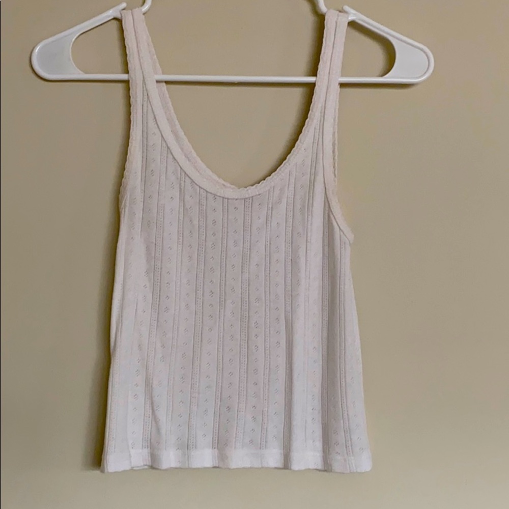 Brandy Melville crop top